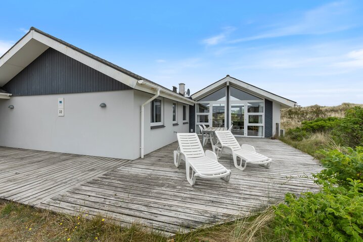 Sommerhus H5795 på Havklitvej 32, Klegod - Billede #24