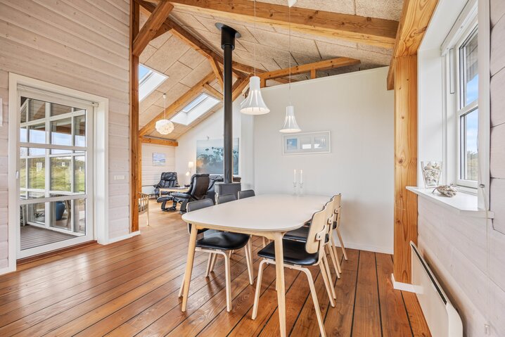 Ferienhaus H5832 in Vestklitvej 2D, Klegod - Bild #7