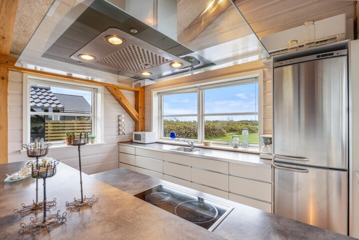 Ferienhaus H5832 in Vestklitvej 2D, Klegod - Bild #11