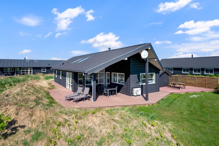 Ferienhaus H5832 in Vestklitvej 2D, Klegod - Bild #0