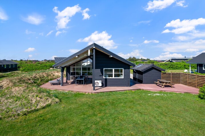 Ferienhaus H5832 in Vestklitvej 2D, Klegod - Bild #24