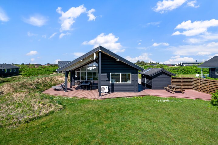 Ferienhaus H5832 in Vestklitvej 2D, Klegod - Bild #25