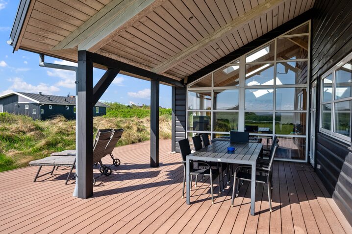 Ferienhaus H5832 in Vestklitvej 2D, Klegod - Bild #26