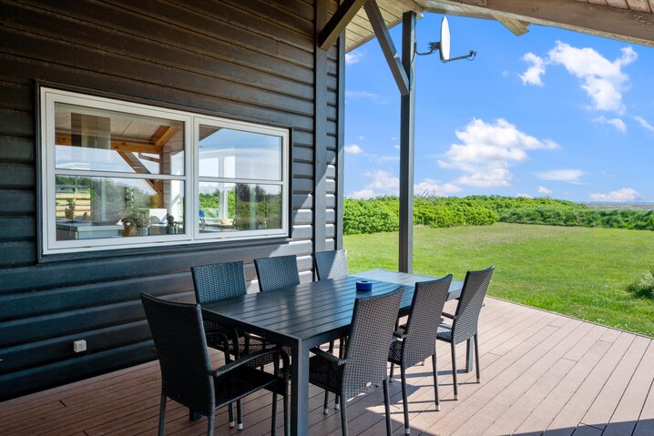 Ferienhaus H5832 in Vestklitvej 2D, Klegod - Bild #26