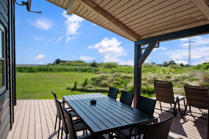 Ferienhaus H5832 in Vestklitvej 2D, Klegod - Bild #27