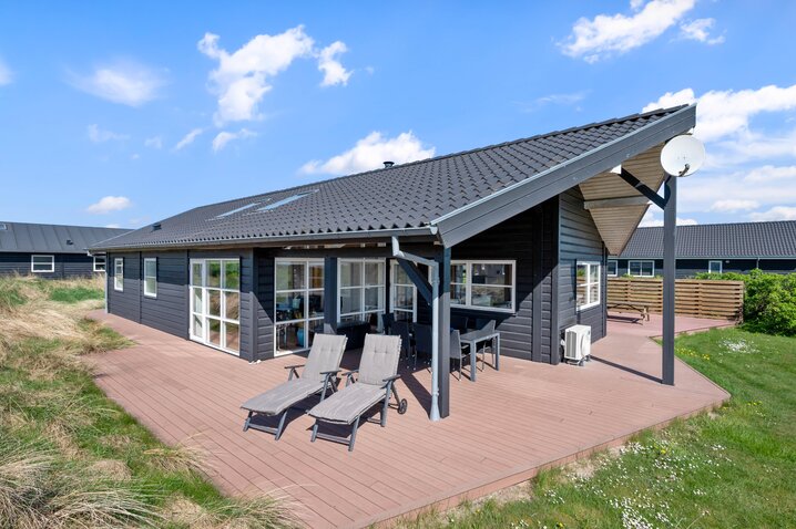 Ferienhaus H5832 in Vestklitvej 2D, Klegod - Bild #30