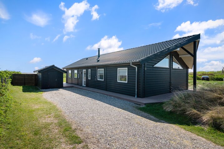 Ferienhaus H5832 in Vestklitvej 2D, Klegod - Bild #32