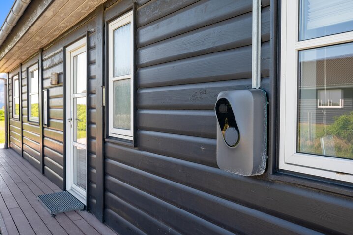 Ferienhaus H5832 in Vestklitvej 2D, Klegod - Bild #33