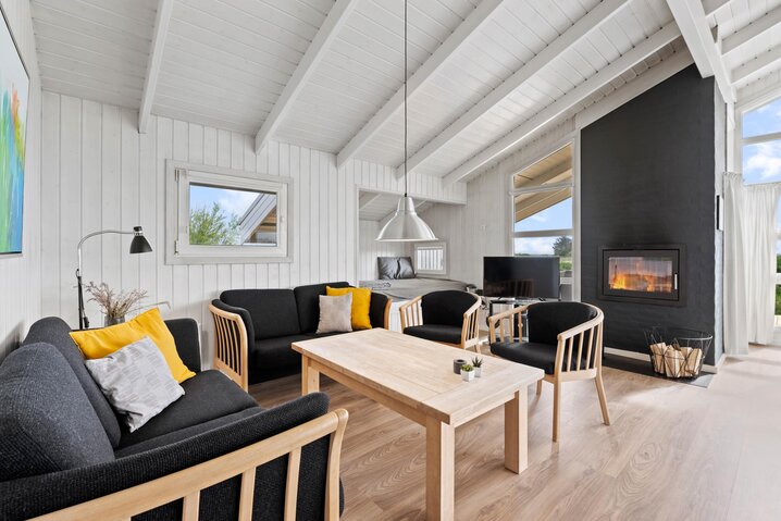 Sommerhus H5836 på Fladsbjergvej 70, Klegod - Billede #1