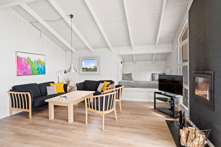 Sommerhus H5836 på Fladsbjergvej 70, Klegod - Billede #5
