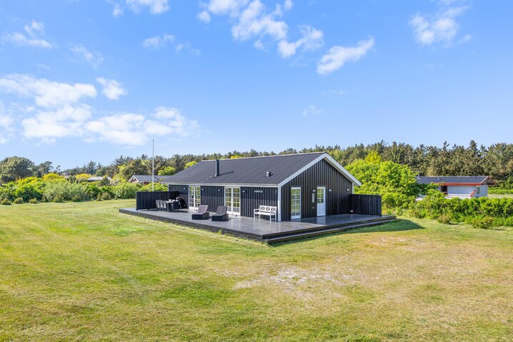 Sommerhus H5841 på Lyngsletten 7, Klegod - Billede #0