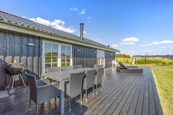 Sommerhus H5841 på Lyngsletten 7, Klegod - Billede #21