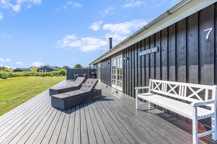 Sommerhus H5841 på Lyngsletten 7, Klegod - Billede #22