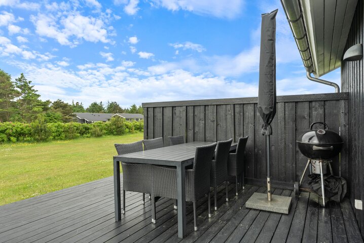 Ferienhaus H5841 in Lyngsletten 7, Klegod - Bild #19