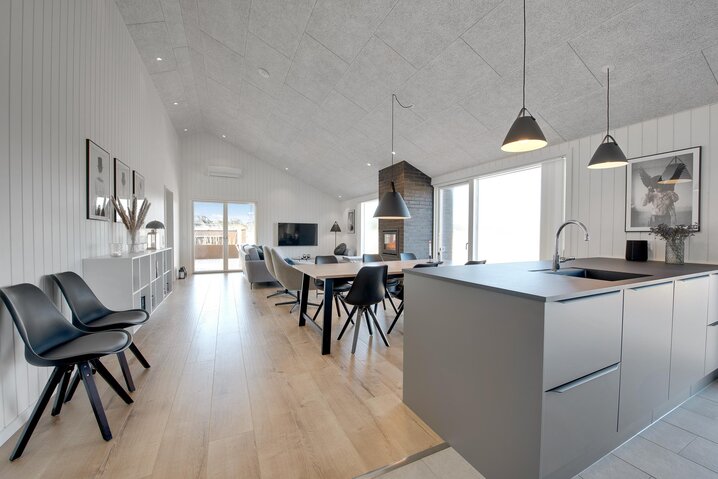 Ferienhaus H5847 in Havklitvej 12, Klegod - Bild #10