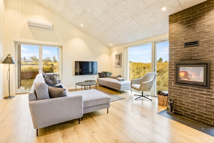 Ferienhaus H5847 in Havklitvej 12, Klegod - Bild #1