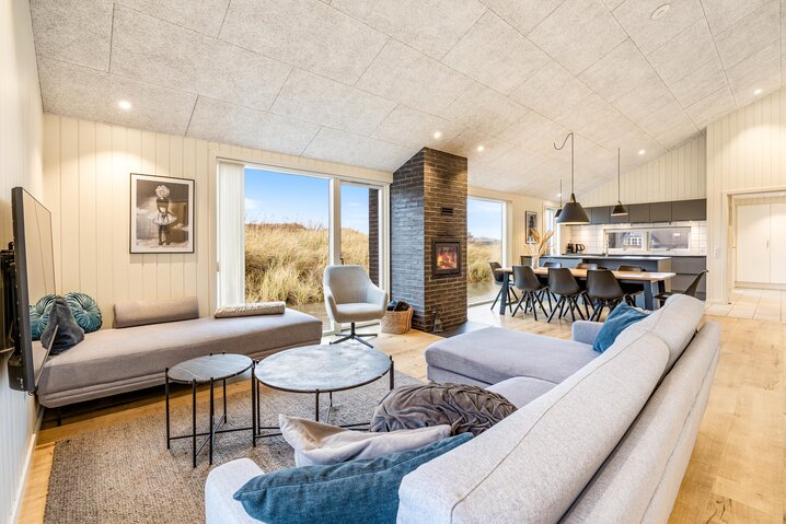 Ferienhaus H5847 in Havklitvej 12, Klegod - Bild #4