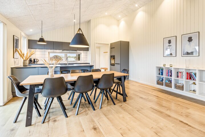 Ferienhaus H5847 in Havklitvej 12, Klegod - Bild #6