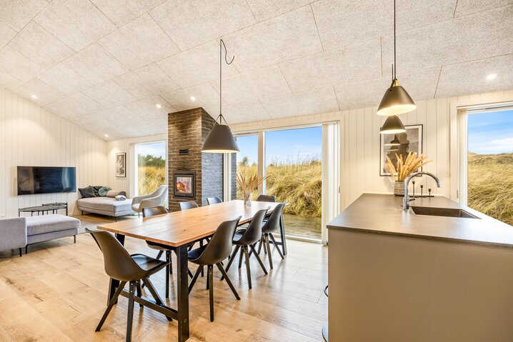 Ferienhaus H5847 in Havklitvej 12, Klegod - Bild #7