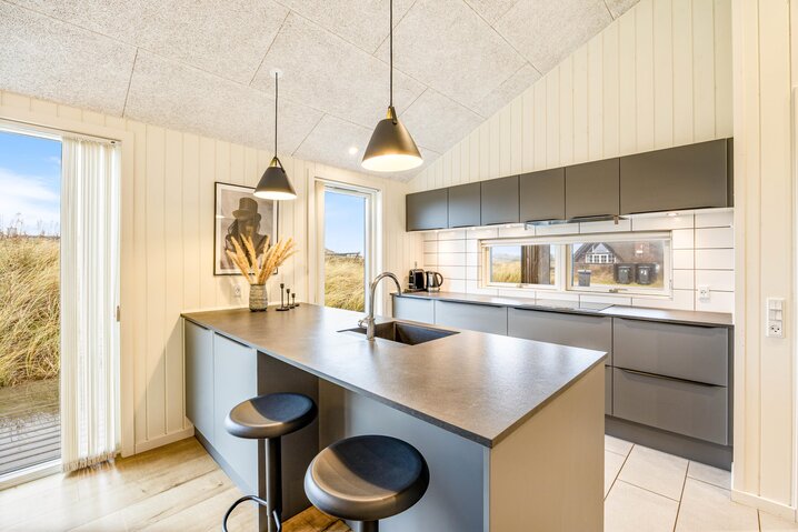 Ferienhaus H5847 in Havklitvej 12, Klegod - Bild #8