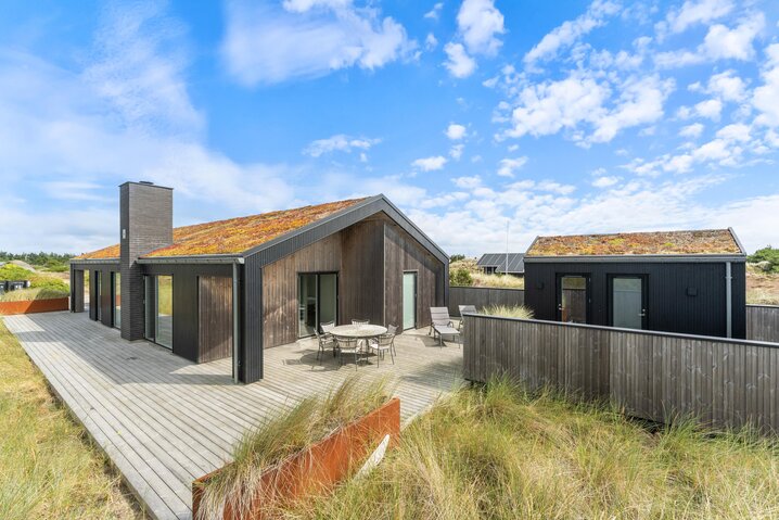 Sommerhus H5847 på Havklitvej 12, Klegod - Billede #0