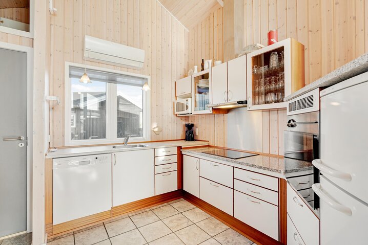 Ferienhaus H5850 in Klitsvinget 40, Klegod - Bild #14