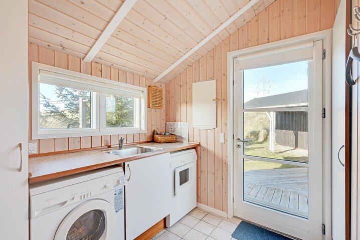 Ferienhaus H5850 in Klitsvinget 40, Klegod - Bild #24