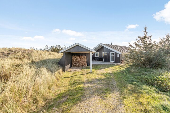 Sommerhus H5850 på Klitsvinget 40, Klegod - Billede #10