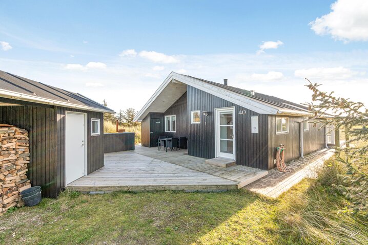 Sommerhus H5850 på Klitsvinget 40, Klegod - Billede #11
