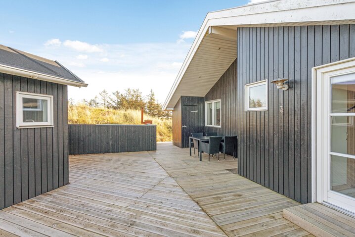 Sommerhus H5850 på Klitsvinget 40, Klegod - Billede #12