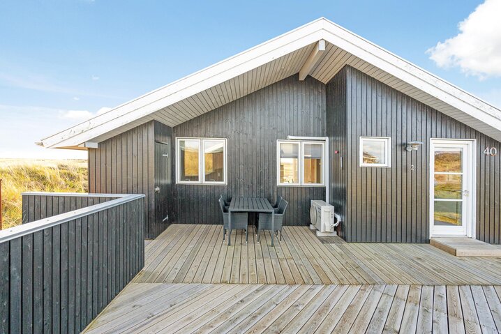Sommerhus H5850 på Klitsvinget 40, Klegod - Billede #14
