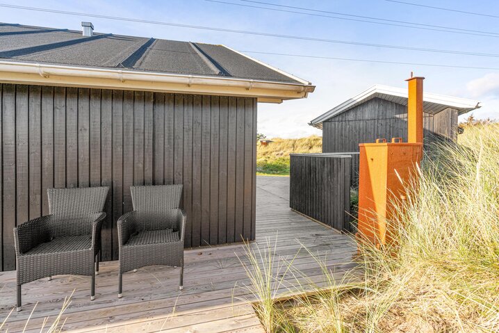 Sommerhus H5850 på Klitsvinget 40, Klegod - Billede #15