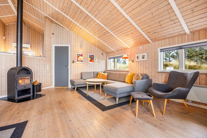 Sommerhus H5850 på Klitsvinget 40, Klegod - Billede #16