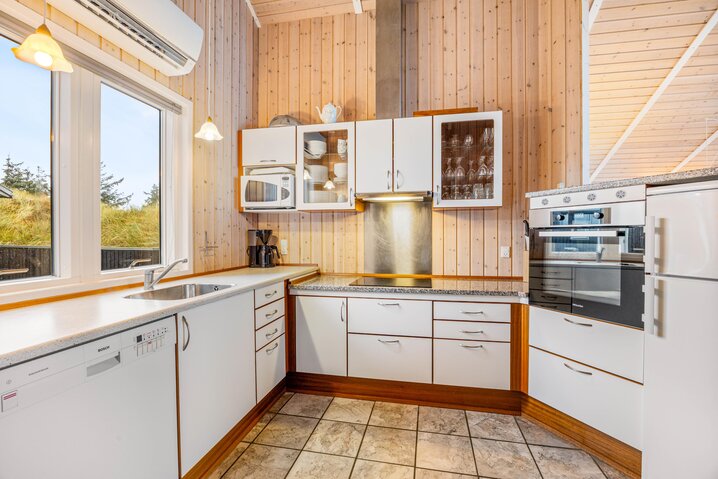 Sommerhus H5850 på Klitsvinget 40, Klegod - Billede #17