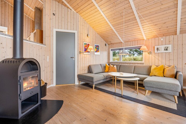 Sommerhus H5850 på Klitsvinget 40, Klegod - Billede #18