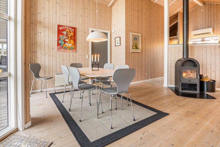 Sommerhus H5850 på Klitsvinget 40, Klegod - Billede #22