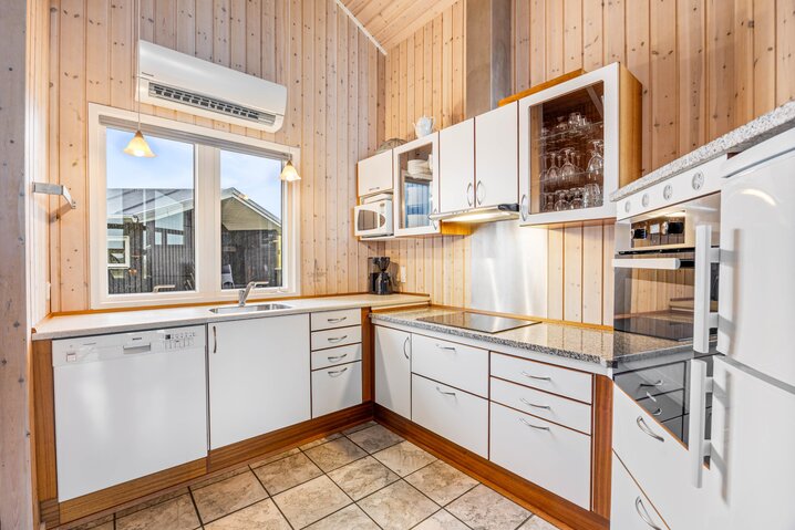 Sommerhus H5850 på Klitsvinget 40, Klegod - Billede #23