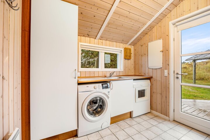 Sommerhus H5850 på Klitsvinget 40, Klegod - Billede #31