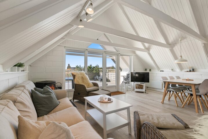 Sommerhus H5855 på Nordsø Ferievej 54, Klegod - Billede #1