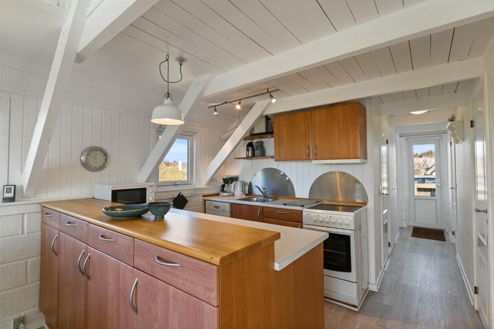 Ferienhaus H5855 in Nordsø Ferievej 54, Klegod - Bild #2