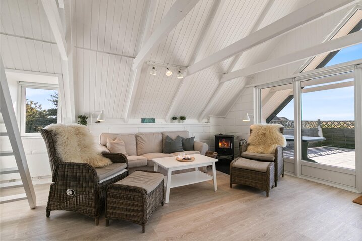 Sommerhus H5855 på Nordsø Ferievej 54, Klegod - Billede #3