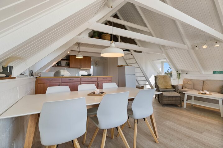 Ferienhaus H5855 in Nordsø Ferievej 54, Klegod - Bild #5