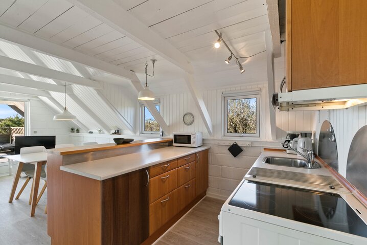 Sommerhus H5855 på Nordsø Ferievej 54, Klegod - Billede #8