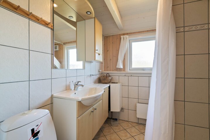 Ferienhaus H5855 in Nordsø Ferievej 54, Klegod - Bild #10
