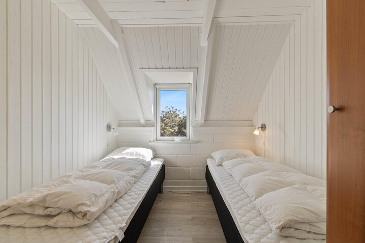 Ferienhaus H5855 in Nordsø Ferievej 54, Klegod - Bild #12