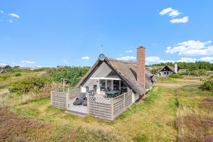 Ferienhaus H5855 in Nordsø Ferievej 54, Klegod - Bild #0