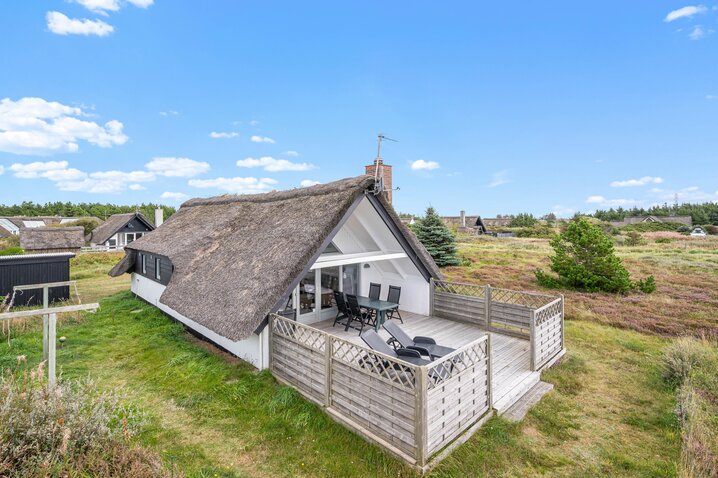 Ferienhaus H5855 in Nordsø Ferievej 54, Klegod - Bild #15