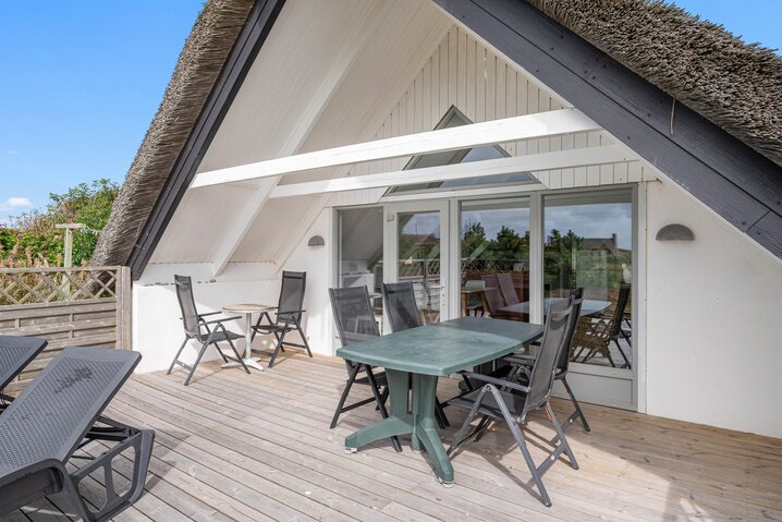 Sommerhus H5855 på Nordsø Ferievej 54, Klegod - Billede #16