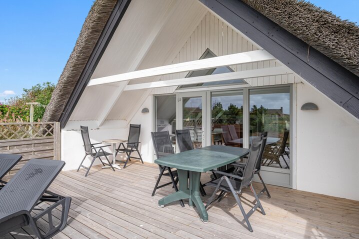 Ferienhaus H5855 in Nordsø Ferievej 54, Klegod - Bild #16