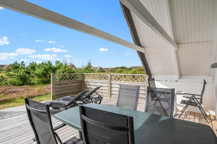 Ferienhaus H5855 in Nordsø Ferievej 54, Klegod - Bild #17